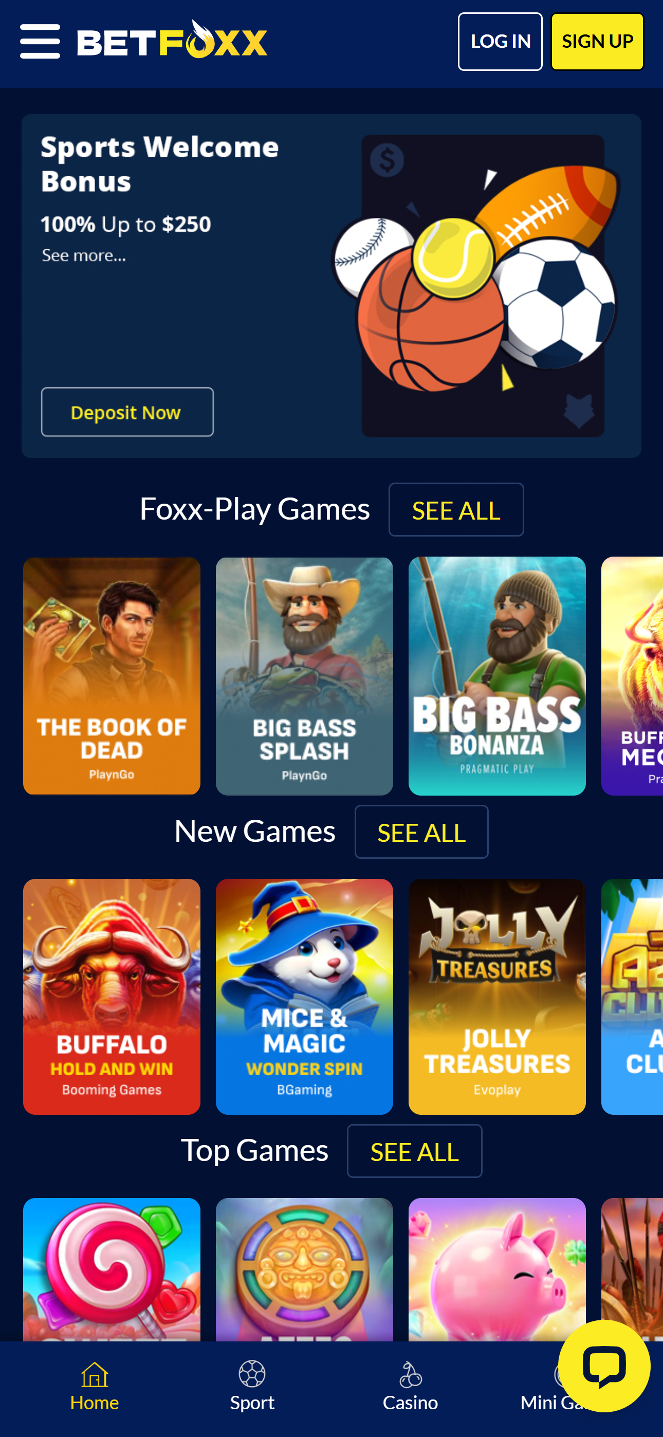 BetFoxx